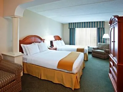Holiday Inn Express Hotel & Suites Pittsburgh-South Side By Ihg 4*, Pittsburgh