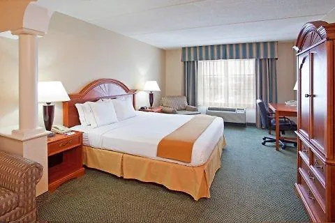 Holiday Inn Express Hotel & Suites Pittsburgh-South Side By Ihg 4*, Pittsburgh