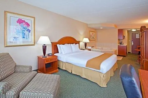 Holiday Inn Express Hotel & Suites Pittsburgh-South Side By Ihg  Pittsburgh