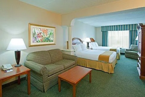 ****  Holiday Inn Express Hotel & Suites Pittsburgh-South Side By Ihg USA