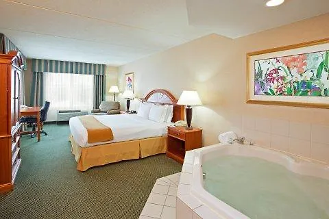 Holiday Inn Express Hotel & Suites Pittsburgh-South Side By Ihg USA