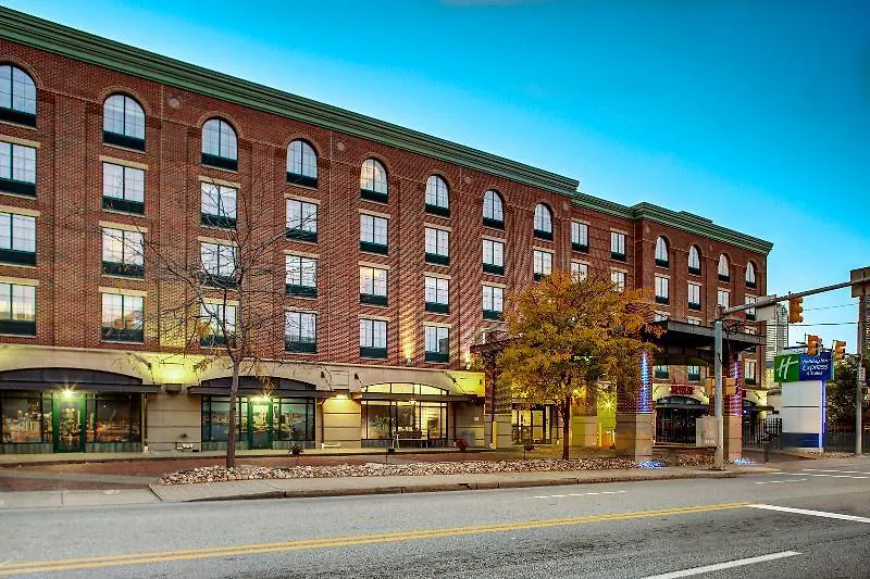 Holiday Inn Express Hotel & Suites Pittsburgh-South Side By Ihg