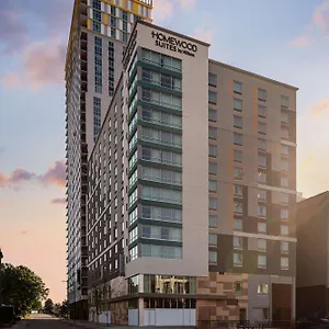 Homewood By Hilton Uptown First Ward USA