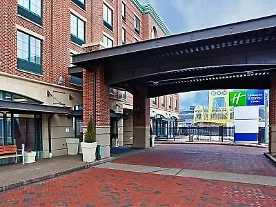 Holiday Inn Express Hotel & Suites Pittsburgh-South Side By Ihg  Pittsburgh