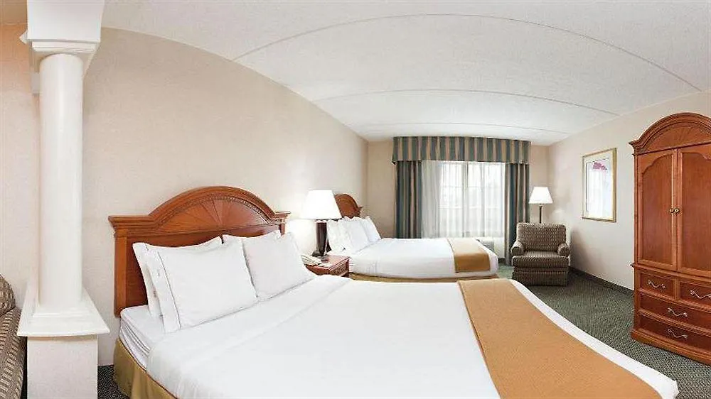 Holiday Inn Express Hotel & Suites Pittsburgh-South Side By Ihg