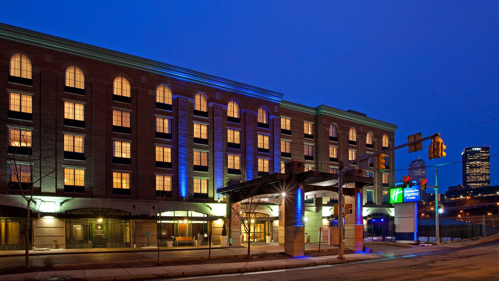 Holiday Inn Express Hotel & Suites Pittsburgh-South Side By Ihg 4*, Pittsburgh United States