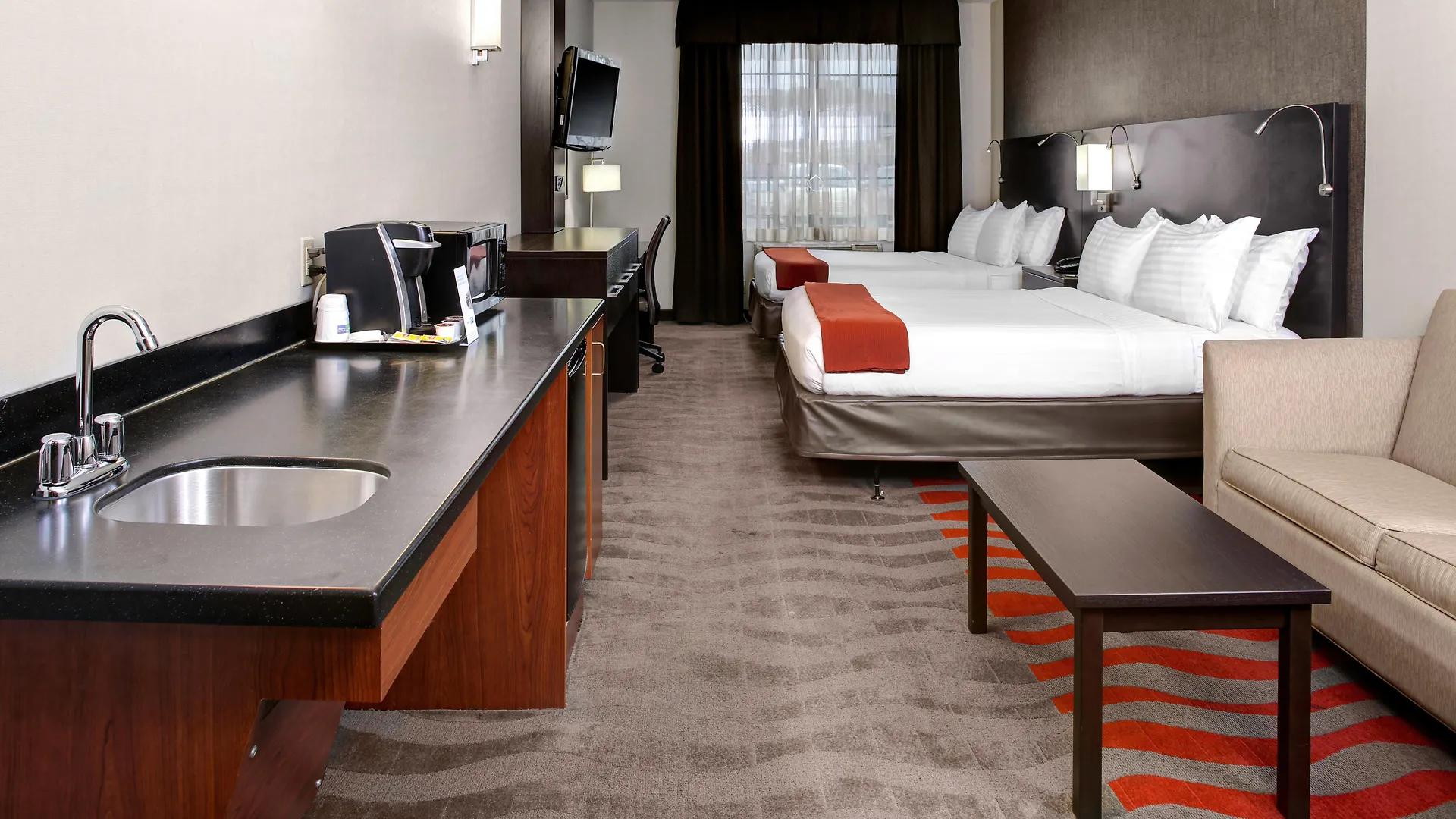 Holiday Inn Express Hotel & Suites Pittsburgh-South Side By Ihg