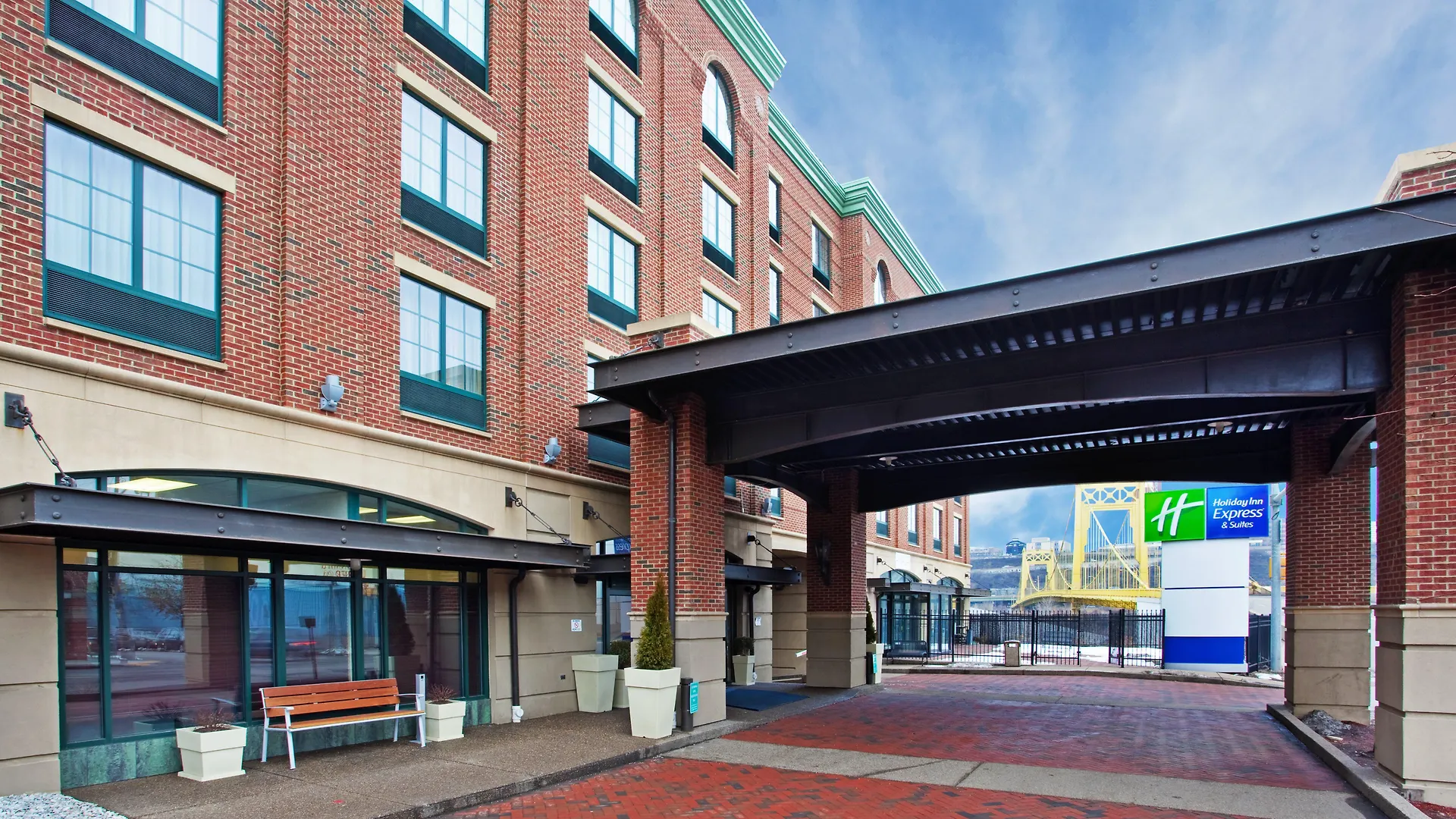 Holiday Inn Express Hotel & Suites Pittsburgh-South Side By Ihg United States
