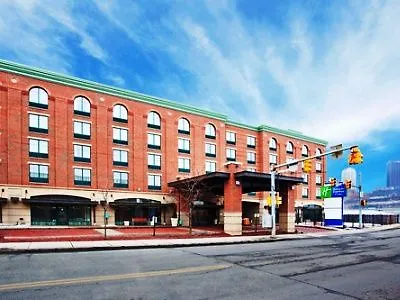 Holiday Inn Express Hotel & Suites Pittsburgh-South Side By Ihg 4*, Pittsburgh United States