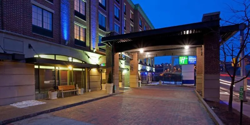 Holiday Inn Express Hotel & Suites Pittsburgh-South Side By Ihg