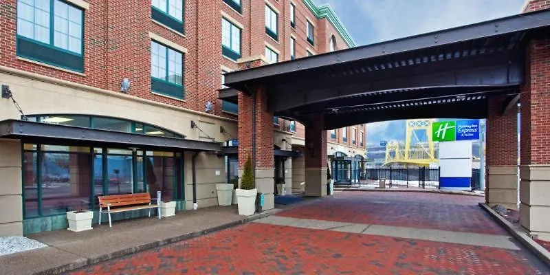 Holiday Inn Express Hotel & Suites Pittsburgh-South Side By Ihg